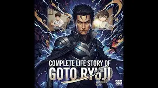 SOLO LEVELING Series | Part # 13 | Complete life Story of Goto Ryuji