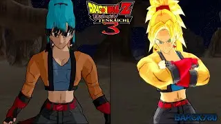 Brapan(Absalon)/DBZ BT3/Mods