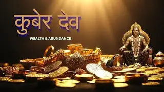 Kuber Dev Aarti | Attract Wealth, Stability & Abundance | Vajra Vaani
