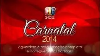 Carnatal 2014 - A primeira e Melhor festa de Natal do Brasil
