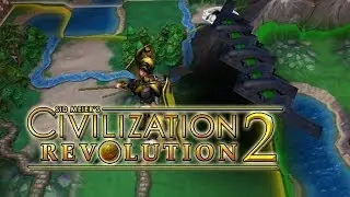 Stealth Bombers! - Sid Meier's Civilization Revolution 2 - Gameplay