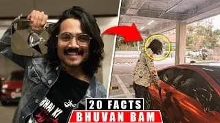 20 Facts You Didn't Know About Bhuvan Bam | BB Ki Vines | Hindi