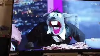 ORF 2 Robert Steiner und Rolf R&uuml;diger 24.12