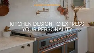 Kitchen Design to express your personality - Winning Block Series
