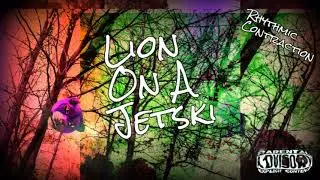 #6 Lion On A Jetski - 