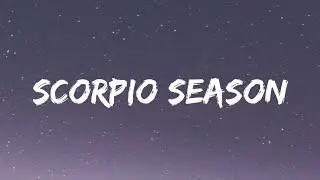 Charlotte Cardin - Scorpio Season (lyrics)
