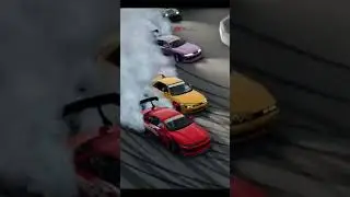 Pasksladden Elmia - New Drifttime Track Preview - Awesome Tandems layout - Gravy Garage Cars