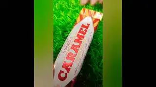 Tunnocks, milk chocolate coated caramel #shorts