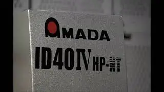 Amada Inverter Spot Welder ID40IVHPNT