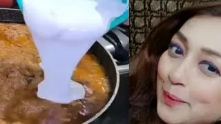 (Malai kofte) khatarnaak#food#cooking#recipe#rukhsanakikainaat  