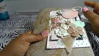 Weekly jumpstart #8: With New Planner Inserts