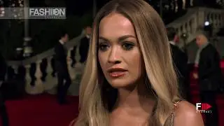 The FASHION AWARDS 2017 Red Carpet Highlights - London - Fashion Channel
