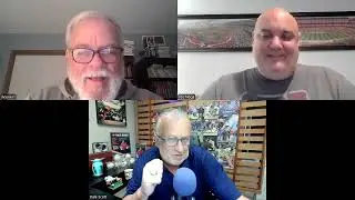 Retired MLB umpire Dale Scott talks Jack Efta, ABS, concussions and more
