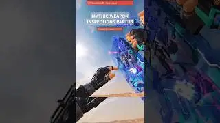Switchblade X9 Neon Legend MYTHIC Weapon inspection part 13