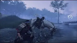 HOW TO USE FOCUSED HEARING ABILITY - GHOST OF TSUSHIMA