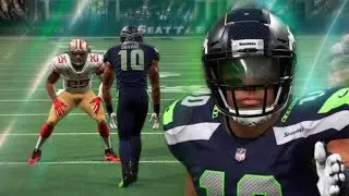 Richard Sherman Returns to Seattle - Madden 19 Career Mode Wr
