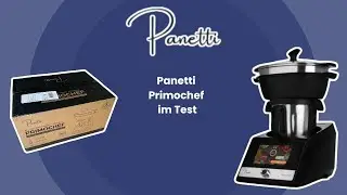 Test: Panetti Primochef | Benutzervideo & #unboxing #airfryer #testvideo