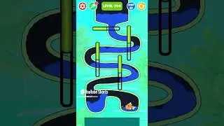 Save the Fish Level 205