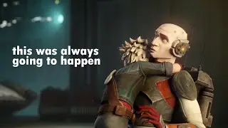 Why Echo Was Always Going to Leave the Bad Batch