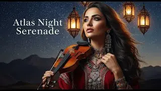 🌌🎻 Atlas Night &mdash; Best Moroccan Violin Under the Stars ✨