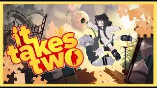 【It Takes Two】体は小さいが態度はでかい/たすき.かるぱっちょ
