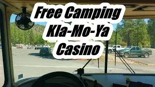 Casino Free Camping!