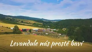 Levandulový statek Bezděkov