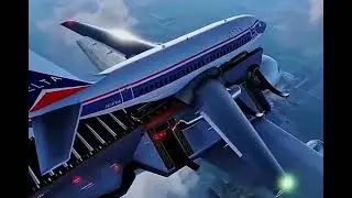 ✈️ China&rsquo;s Wild Plan: Mid-Air Plane Rescue?