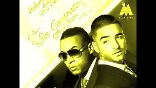 Sin Contrato Remix - Maluma ft Don Omar & Wisin (Official Preview)