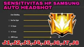 SENSITIVITAS FF PRO PLYER  XM8 AUTO HEADSHOT|| FREE FIRE BATTEL GROUND