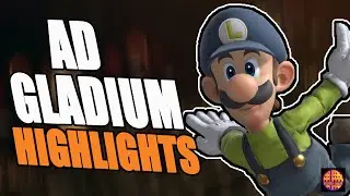 DETENGAN A WISE! | Coliseo Smash Ad Gladium Highlight (top 16) | Smash Ultimate Chile