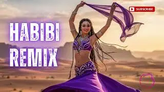 Viral Arabic Remix 🚀 | Habibi EDM Music Trend
