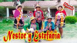 NÉSTOR Y ESTEFANÍA -