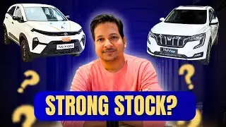 How To Select Strong Stock | Simplest TRADING STRATEGY in STOCK MARKET for Swing trading