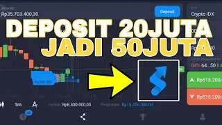 CARA TRADING DI STOCKITY BISA PROFIT 30JUTA HANYA 1 STRATEGI