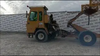 2020 BROYHILL LOAD AND PACK TD3.6 MINI ARTICULATED For Sale