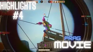 VEILED EXPERTS HIGHLIGHTS #4 (MY FIRST FRAG MOVIE) 2077