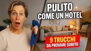 9 Trucchi da Hotel per Mantenere la Tua Casa Sempre Impeccabile