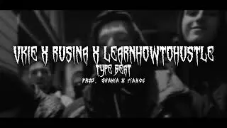 [FREE] VKIE X RUSINA X LEARNHOWTOHUSTLE TYPE BEAT (prod. shamia x fiance)