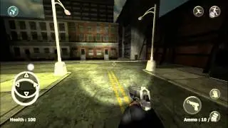 Slenderman Must Die Chapter 4 - Android Gameplay [Full HD]
