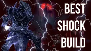 The Falmer Electromancer - Skyrim Builds - Best Shock Build