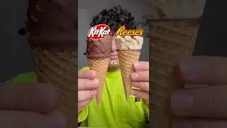 KitKat против Reese&rsquo;s Cone