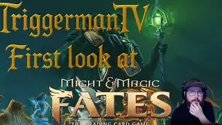 Is This the Future of TCGs? Might & Magic: Fates &mdash; Gamescom First Look