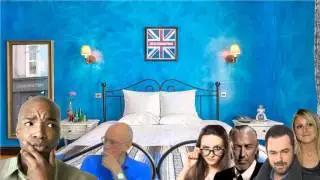 Big trouble in little Church Street Hotel (feat. Respected Gentleman & friends)