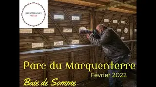Animalier - Baie de Somme - Parc du Marquenterre