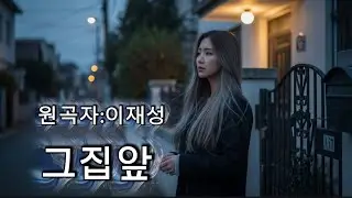 🏠🌙 [그집앞] | 원곡자 이재성 | 커버 쑤니