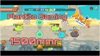 Plantito Gaming ABP strategy Axie Infinity | Season 18