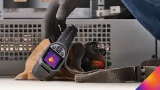 Introducing the FLIR TG165-X with MSX&reg; Image Enhancement