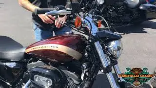 2018 Sportster 1200 Custom