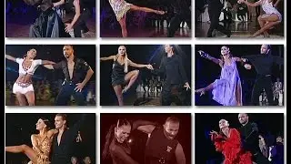 Dancesport Event | 2015 The World Super Stars - Latin